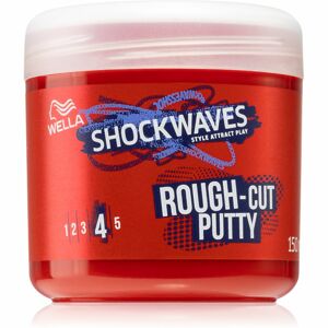 Wella Shockwaves Rouch-cut formázó paszta hajra 150 ml