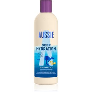 Aussie Deep Hydration Deep Hydration hidratáló sampon hajra 300 ml