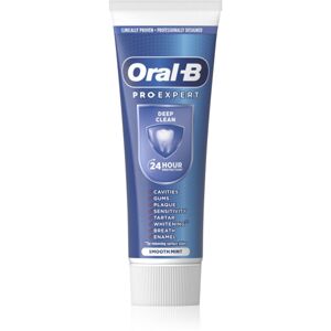 Oral B Pro Expert Deep Clean frissítő hatású fogkrém 75 ml