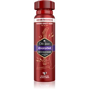 Old Spice RockStar spray dezodor uraknak 150 ml