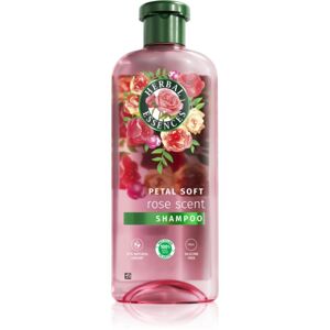 Herbal Essences Rose Scent Petal Soft sampon száraz és sérült hajra 350 ml