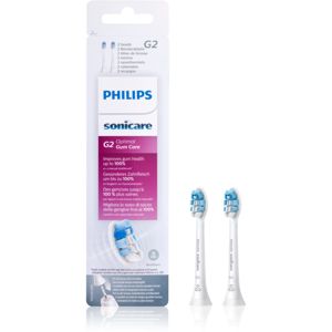 Philips Sonicare Optimal Gum Care Standard HX9032/10 csere fejek a fogkeféhez 2 db