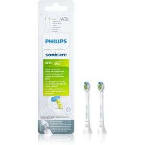 Philips Sonicare Optimal White Compact HX6072/27 csere fejek a fogkeféhez