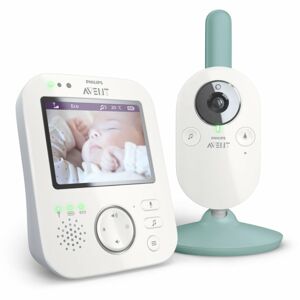 Philips Avent Baby Monitor SCD841 kamerás bébiőr 1 db