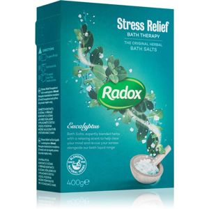 Radox Stress Relief relaxáló fürdősó