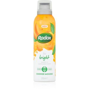 Radox Feel Bright tápláló fürdőhab