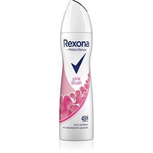 Rexona Fragrance Pink Blush izzadásgátló spray 150 ml