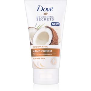 Dove Body Love kézkrém száraz bőrre 75 ml