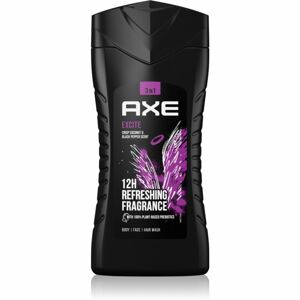 Axe Excite felfrissítő tusfürdő gél uraknak 250 ml
