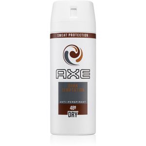 Axe Dark Temptation izzadásgátló spray 150 ml