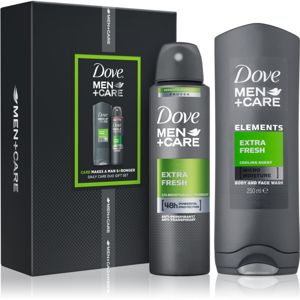 Dove Men+Care Extra Fresh ajándékszett I. uraknak