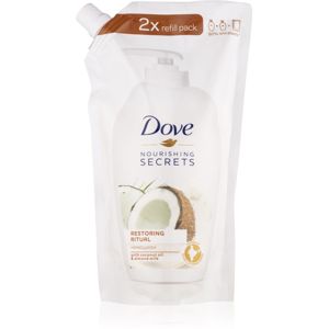 Dove Nourishing Secrets Restoring Ritual gyengéd folyékony szappan utántöltő 500 ml