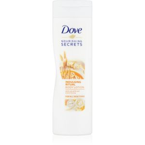 Dove Nourishing Secrets Indulging Ritual gyengéd testápoló tej 250 ml