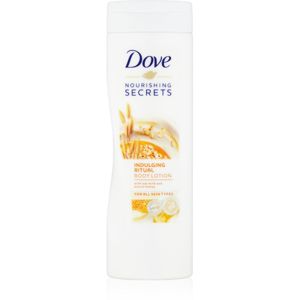 Dove Nourishing Secrets Indulging Ritual gyengéd testápoló tej