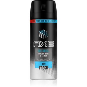 Axe Ice Chill dezodor és testspray 48 órás hatás 150 ml