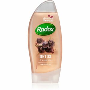 Radox Detox tusfürdő gél 250 ml