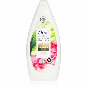 Dove Nourishing Secrets Soothing Summer Ritual gyengéd tusfürdő gél 500 ml
