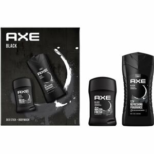 Axe Black ajándékszett (testre)