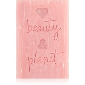 Love Beauty & Planet Bountiful Bouquet tisztító kemény szappan