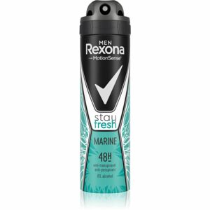 Rexona Men Stay Fresh Marine izzadásgátló spray 48h 150 ml
