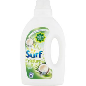 Surf Inspired by Nature Coconut Splash mosógél 900 ml