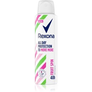 Rexona All Day Protection Fruit Spin izzadásgátló spray 150 ml