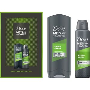 Dove Men+Care Extra Fresh ajándékszett (uraknak)