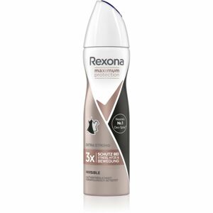 Rexona Maximum Protection Invisible izzadásgátló spray az erőteljes izzadás ellen 150 ml