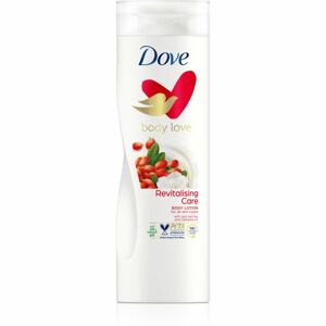 Dove Body Love revitalizáló testápoló tej 400 ml