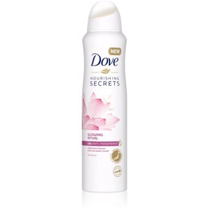 Dove Nourishing Secrets Glowing Ritual izzadásgátló spray 48h 150 ml