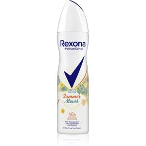 Rexona Summer Moves izzadásgátló spray 48h 150 ml