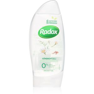 Radox Camomile Oil gyengéd tusfürdő gél 250 ml