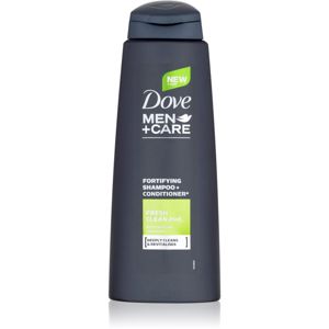 Dove Men+Care Fresh Clean sampon és kondicionáló 2 in1 uraknak 400 ml