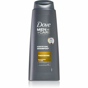 Dove Men+Care Thickening erősítő sampon koffeinnel uraknak 400 ml