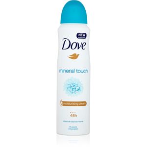 Dove Mineral Touch izzadásgátló spray 150 ml