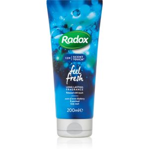 Radox Feel Fresh 12h Scent Touch tusfürdő gél