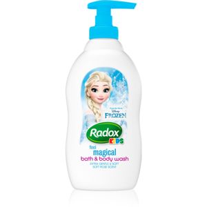Radox Kids Feel Magical tusoló- és fürdőgél 400 ml