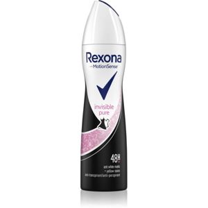 Rexona Invisible Pure izzadásgátló spray 150 ml