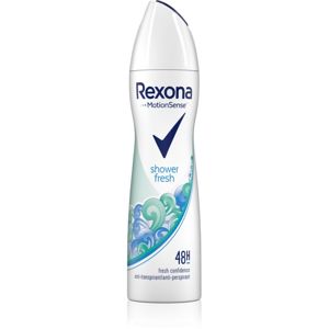Rexona Dry & Fresh Shower Clean izzadásgátló spray 48h 150 ml