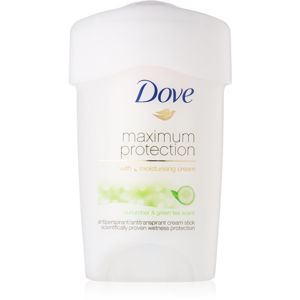 Dove Go Fresh Maximum Protection krémes izzadásgátló 48h uborka és zöld tea 45 ml