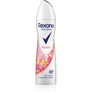Rexona Fragrance Tropical izzadásgátló spray 48h 150 ml