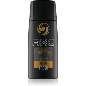 Axe Gold Temptation dezodor és testspray