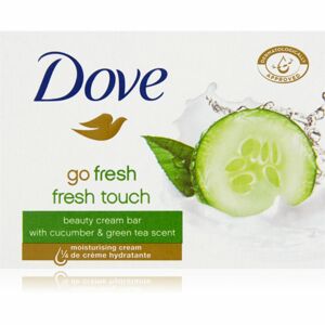 Dove Go Fresh Fresh Touch tisztító kemény szappan 90 g