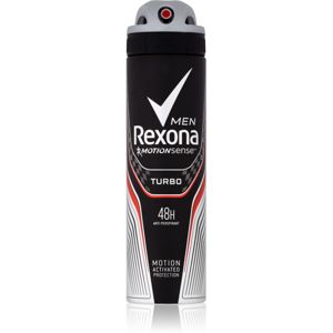 Rexona Adrenaline Turbo izzadásgátló spray 48h