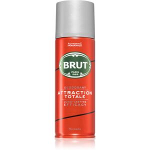 Brut Brut Attraction Totale dezodor uraknak 200 ml