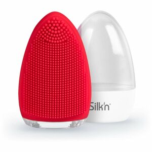 Silk'n Bright Mini tisztító készülék az arcra mini Red