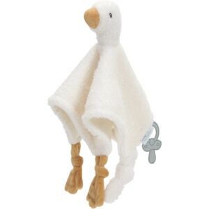 Little Dutch Cuddle Cloth Goose morzsolgatós szundikendő csattal 1 db