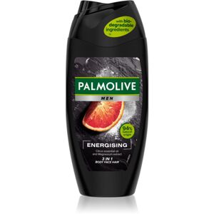 Palmolive Men Energising fürdőgél férfiaknak 3 az 1-ben 250 ml