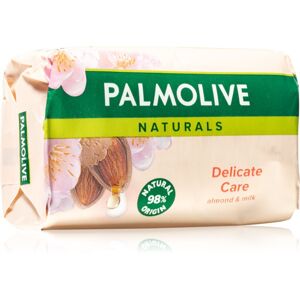 Palmolive Naturals Almond természetes szilárd szappan mandula kivonatokkal 90 g