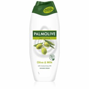 Palmolive Naturals Olive tusoló és fürdő krémes gél olíva kivonattal 500 ml